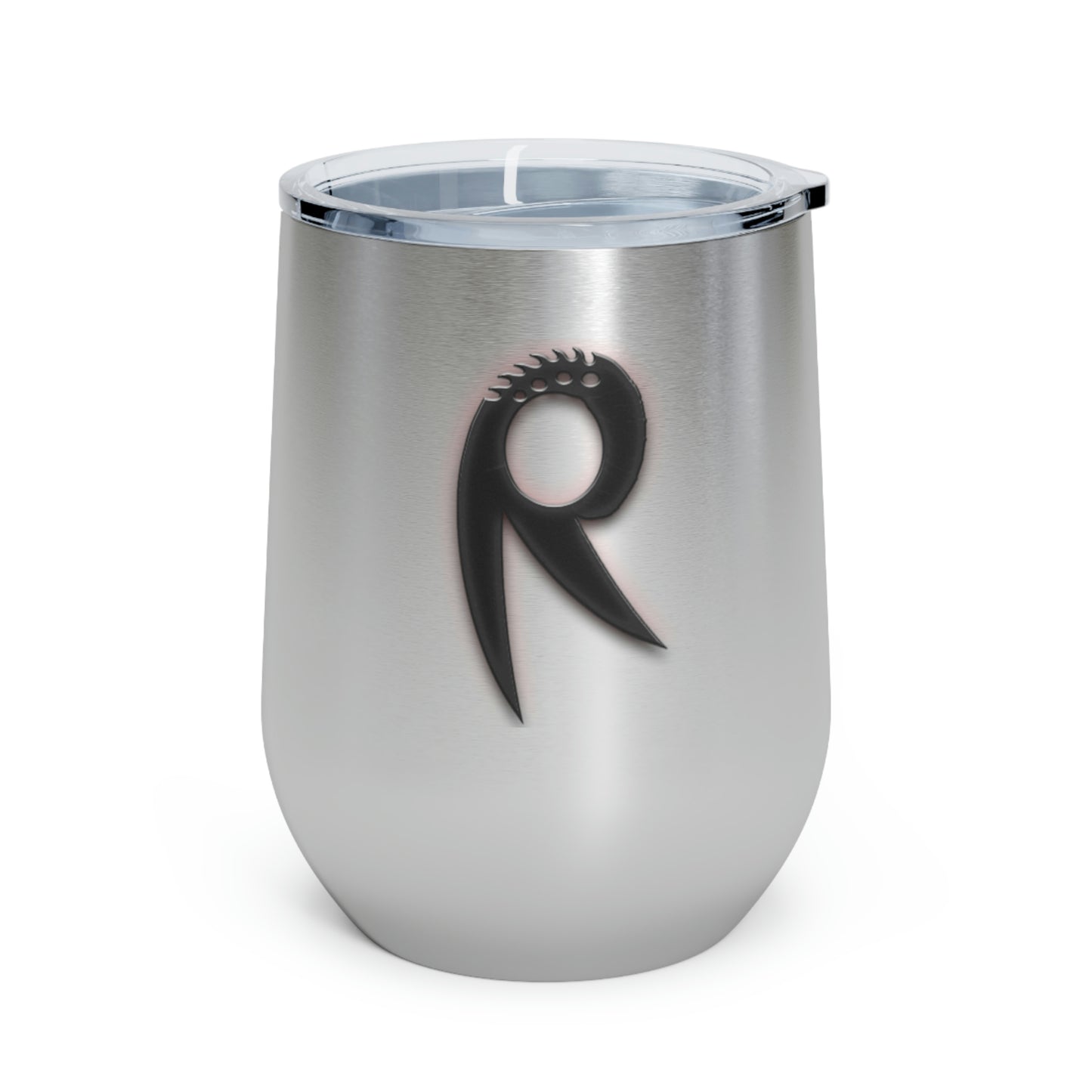 Riddick logo Lightweight stainless steel