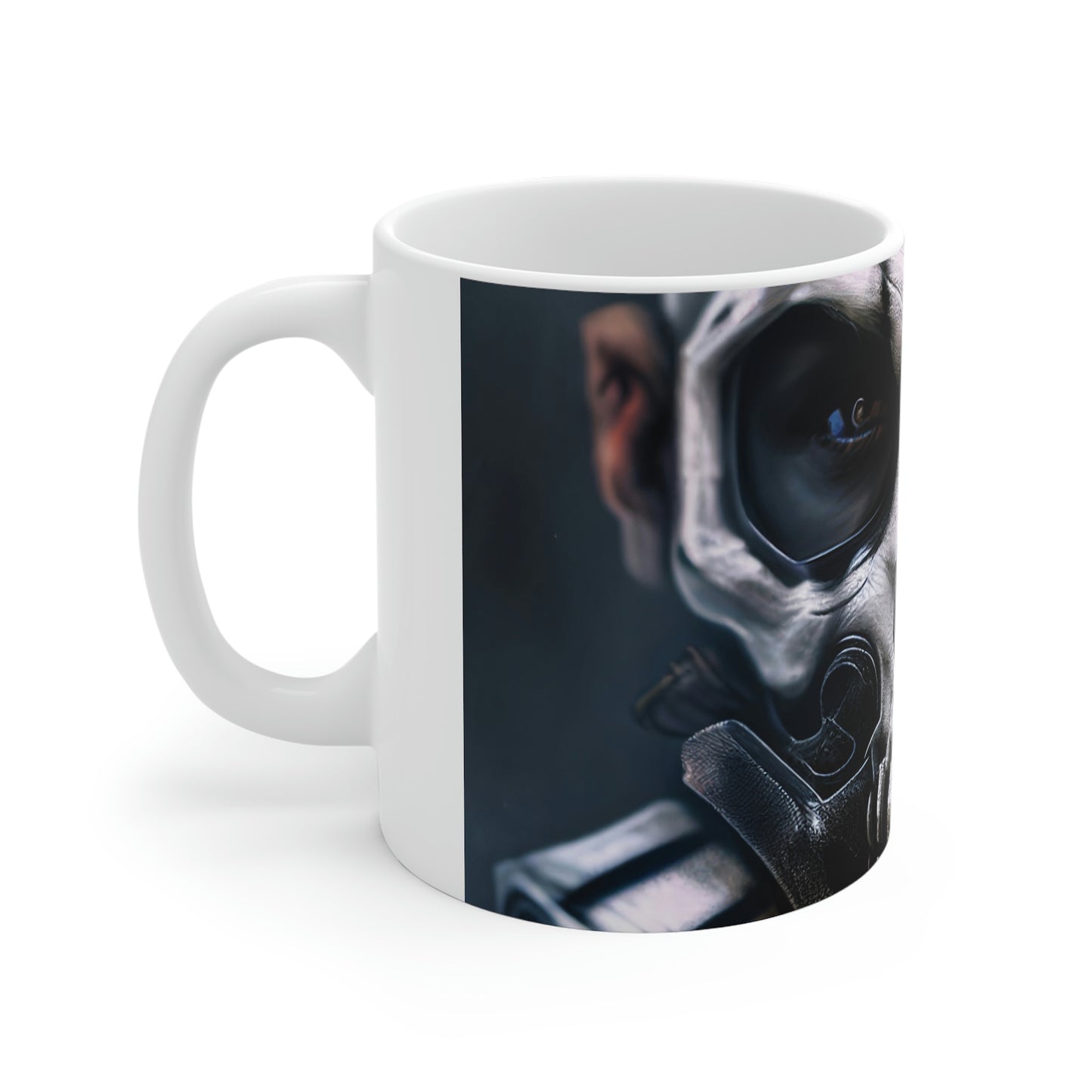 Ghost White Mug