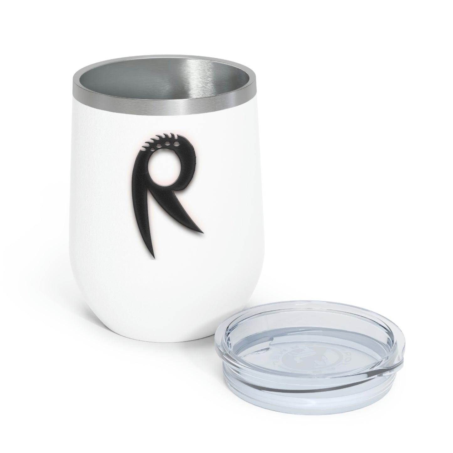 Riddick logo Lightweight stainless steel