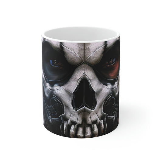 Ghost White Mug