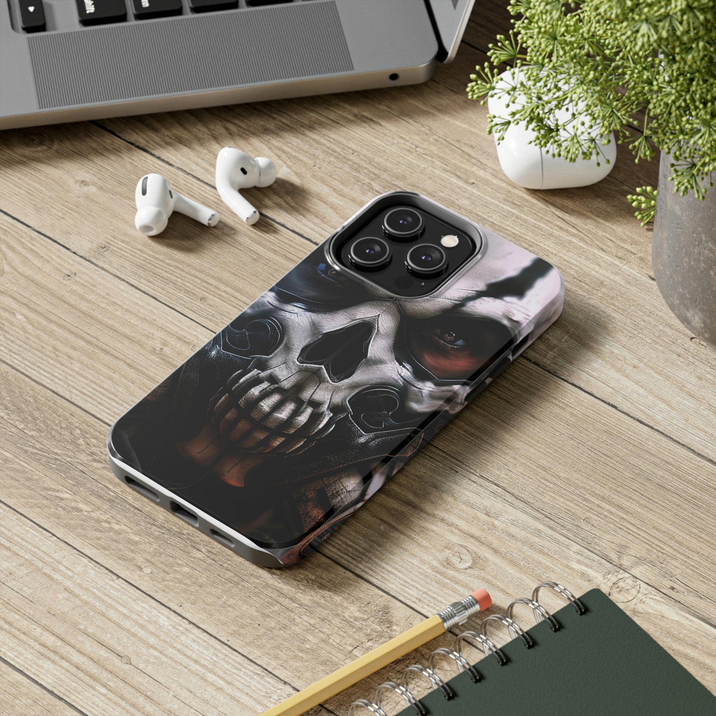 Ghost Tough Phone Cases iphone 14 pro