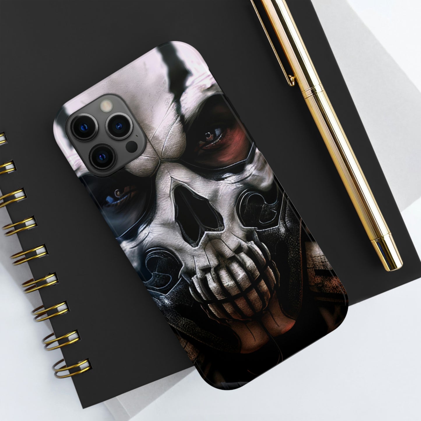 Ghost Tough Phone Cases iphone 14 pro